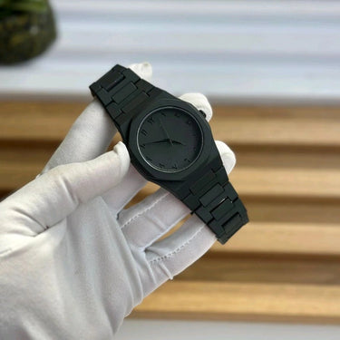 Elegant Men's Quartz Watch Ultra Lightweight Premium Matte